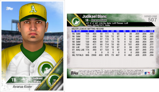 Judikael blanc 2016 topps.png