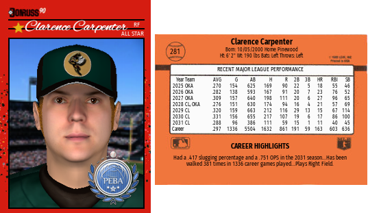 Clarence carpenter 1990 donruss allstar.png