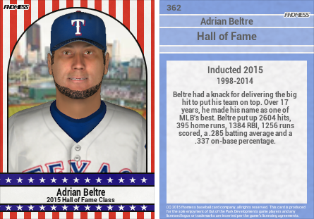 Adrian beltre 1991 fhomess hof.png