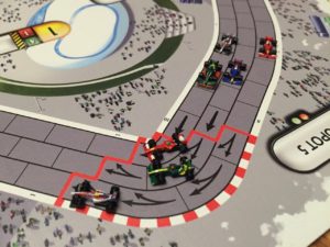 Sochi - Lap1 Contention